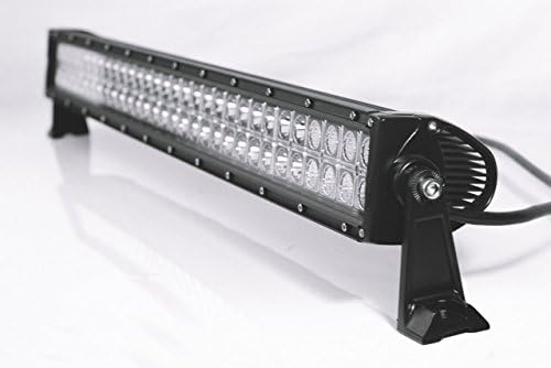 MACUSA - 240W LED Light Bar - Combo