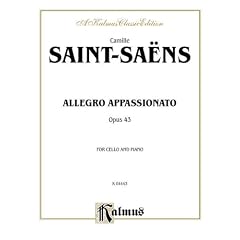 Allegro Appassionato, Op. 43 (A Kalmus Classic Edition)