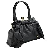 JLO by Jennifer Lopez JLBAADT01 3001 Black Handbag-Shoulder Bag