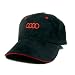 Audi Logo Black Baseball Cap