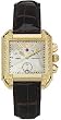 NEW MICHELE URBAN MOMENT DIAMOND GOLD TONE WATCH MWW02H000015 NEW MICHELE URBAN MOMENT DIAMOND GOLD TONE WATCH MWW02H000015