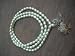 White Pearl Moti Mala (108+1) Beads for Love & Happiness