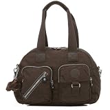 Defea Medium Handbag Color: Brite Purple