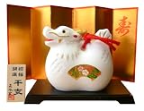 辰 開運招福 吉兆干支土鈴飾り（大） 19