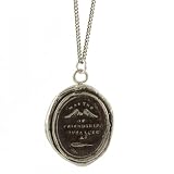 PYRRHA- Wings of Friendship Pendant