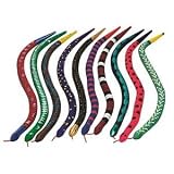 Wooden Snakes Craft Kit (Makes 12)