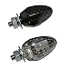 Produkt-Bild: Blinker LED DROP, Carbonlook, E-gepr., Paar