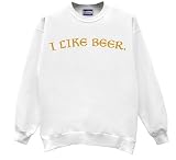 I like Beer - Sweatshirt T-Shirt