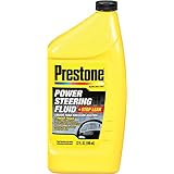 Prestone AS263 Power Steering Fluid with Stop Leak - 32 oz.