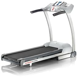 Schwinn 860 Treadmill