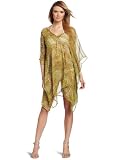 Echo Design Womens Brazil Pancho Top