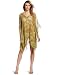 Echo Design Women's Brazil Pancho Top