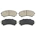 Wagner ThermoQuiet QC867 Ceramic Disc Brake Pad Set