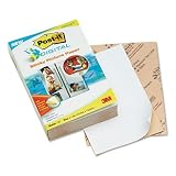 MMMSP46125 Post-it  4 x 6 Picture Paper, Matte Finish, 125 Sheets/Pack