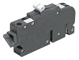 CONNECTICUT ELECTRIC & SWITCH RC38-50 DOUBLE POLE CIRCUIT BREAKER 50 Amp