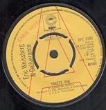 YAKETY YAK 7 INCH (7" VINYL 45) UK EPIC 1975