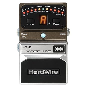 Set A Shopping Price Drop Alert For DigiTech HT-2 HardWire Chromatic-Tuner Extreme-Performance Pedal
