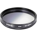 Sunpack CF-7328-GD6 Grey Graduated Density Filter