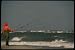 A4 10x8 Gloss Photo Print Fishing 185088 - Fishing The Surf