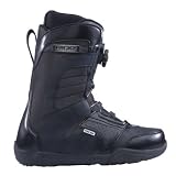 Ride Anthem Boa Snowboard Boot Black 2012