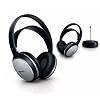 Philips - SHC5102 - Double Casque hi-fi sans fil - Transmission FM - 2 canaux de transmission