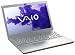 Sony Vaio SE1E1E/S 39,4 cm (15,5 Zoll) Notebook (Intel Core i5 2430M, 2,4GHz, 4GB RAM, 500GB HDD, AMD HD 6630M, DVD, Win 7 HP) silber Sony Vaio SE1E1E/S 39,4 cm (15,5 Zoll) Notebook (Intel Core i5 2430M, 2,4GHz, 4GB RAM, 500GB HDD, AMD HD 6630M, DVD, Win 7 HP) silber