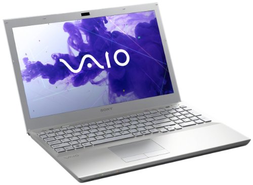 Sony Vaio SE2S1E/S 39,4 cm (15,5 Zoll) Notebook (Intel Core i5 2450M, 2,5GHz, 4GB RAM, 500 Preisvergleich