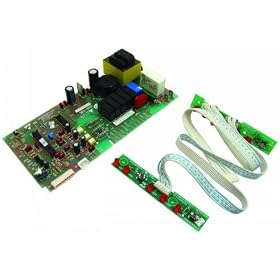Control Panel Pcb