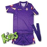 Fiorentina Little Boys Football Kit 2010-11