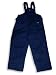 Arctic Quest - Boys Polyfill Bib Snowpant, Navy