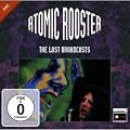 Atomic Rooster -The Lost Broadcasts [DVD] [2012]