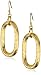 Trina Turk Gold Vintage Link Earrings