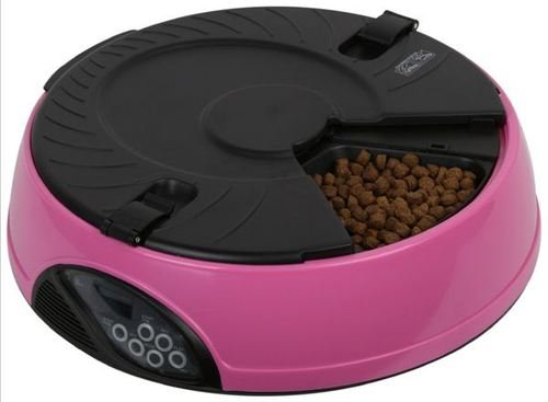 Autmatic Pet Feeder PF-18 ペット用自动给饵