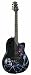 Ovation DJ Ashba LTD Edition Model DJA34-BDY 6 String Acoustic / Electric Guitar