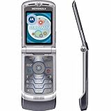 Motorola RAZR V3m Mint Cell Phone for Sprint