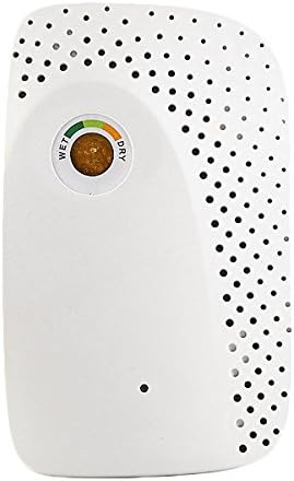 eBon Renewable Dehumidifier for Basement, Closet, Cabinet and More (1)