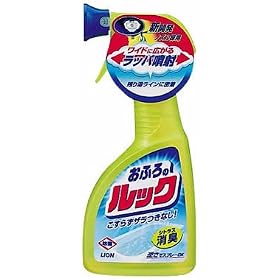 ���ӂ�̃��b�N �X�v���[ 400ml