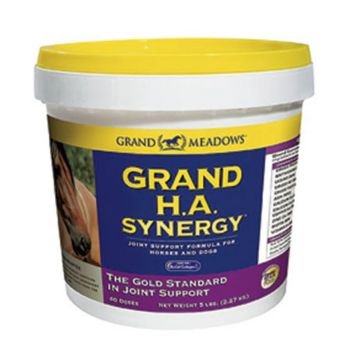 Grand Meadows Grand Ha Synergy 5lbs