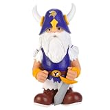NFL Minnesota Vikings Team Thematic Gnome