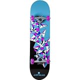 Airwalk  Untamed  Skateboard - Skull Complete