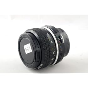 Click here to buy Nikon 28mm f 3.5 non-AI manual focus lens, newer style.