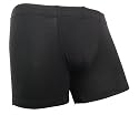 HERMKO 3900 Herren Pant aus 100% europäischer Baumwolle, Boxershorts direkt vom Hersteller, Schadstoffgeprüft nach Öko-Tex Standard 100, Unterhose aus reiner Naturfaser, cotton briefs for men