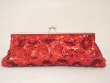 Formal Handbag/Red