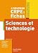 Le nouveau CRPE Sciences et technologie