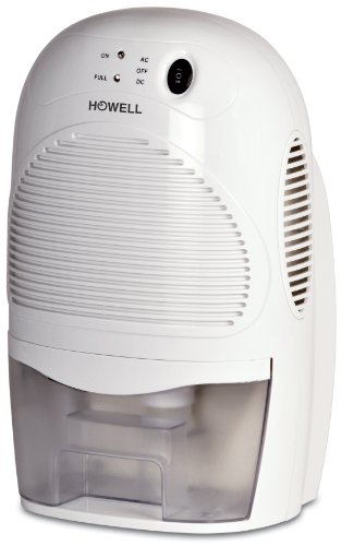 HOWELL HO.DEU104 Deumidificatore Compatto HOWELL HO.DEU104 Deumidificatore Compatto