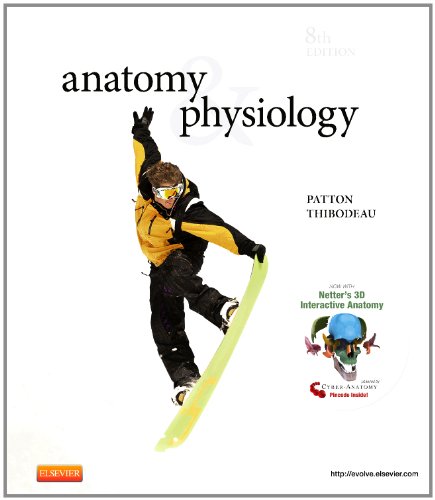 Anatomy & Physiology and Anatomy & Physiology Online Package, 8e (ANATOMY AND PHYSIOLOGY (THIBODEAU))