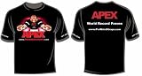 41GdVhcQXtL. SL160  2XLARGE   APEX T Shirt APT Bench Press Tee Shirt
