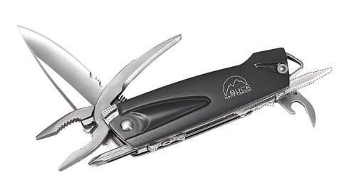 Buck Multitool X-Tract, mit Nylonetui