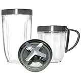 NutriBullet Cup & Blade Replacement Set