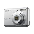 Sony - Cyber-SHOT DSC-S930 - Appareils Photo Num�riques 10.1 Mpix - Zoom Optique 3 x - Argent
